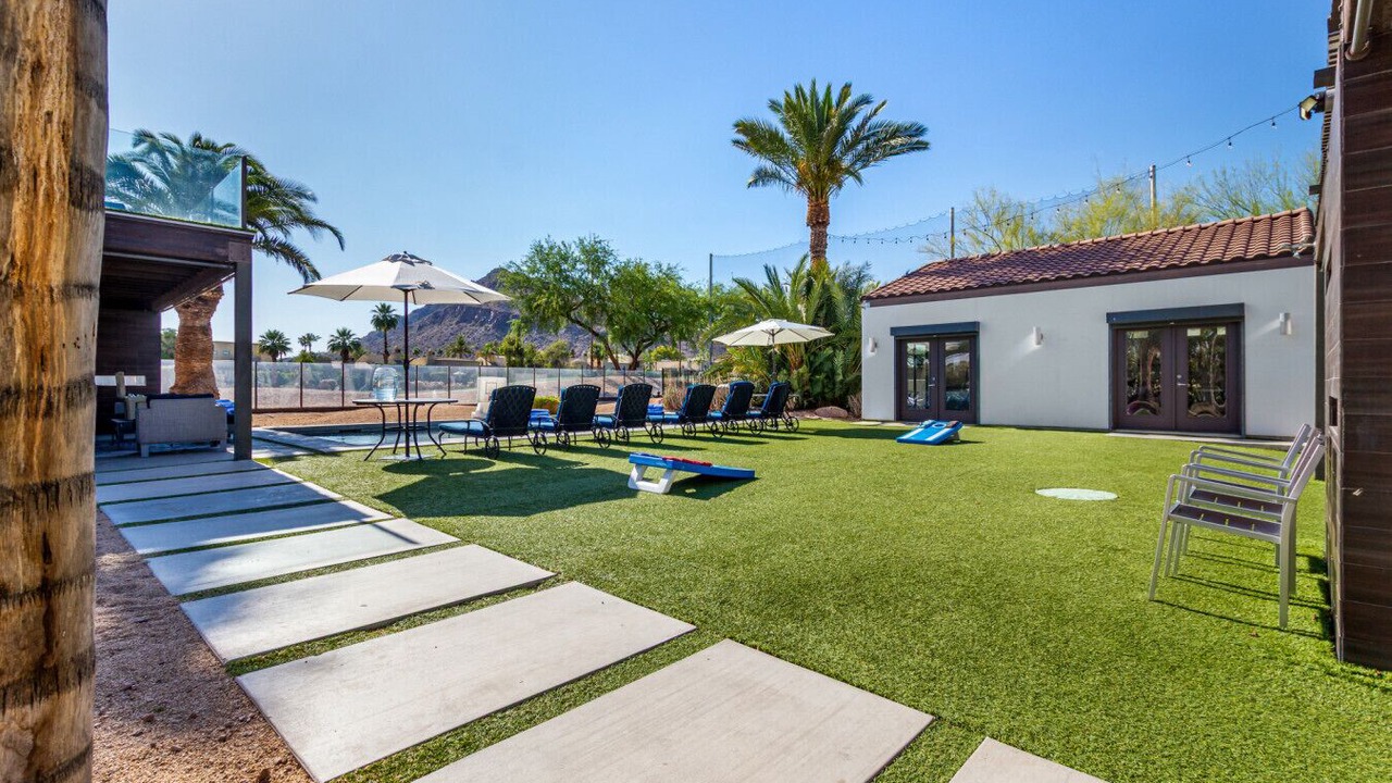Photo of Patio Balcony in South Scottsdale