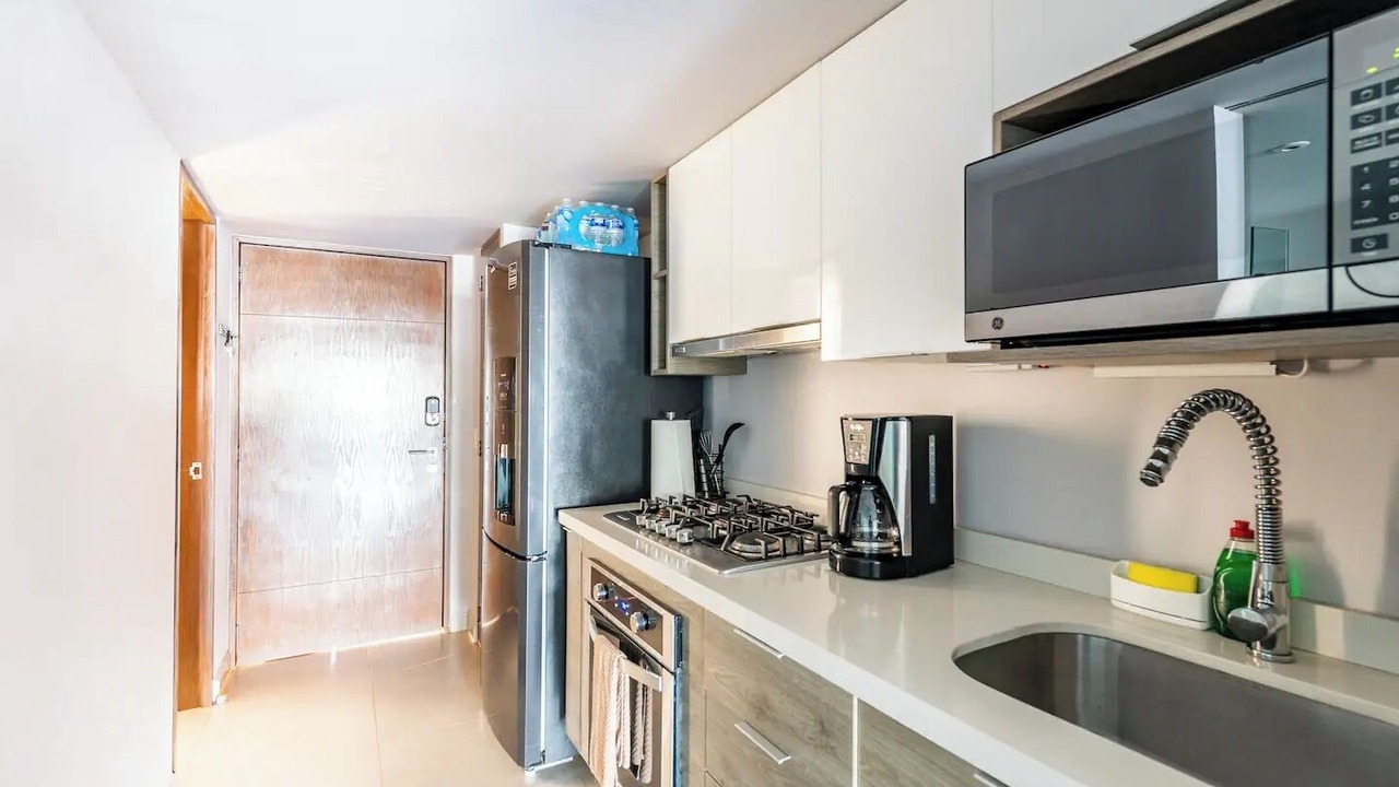 Photo of Kitchen in Las Glorias