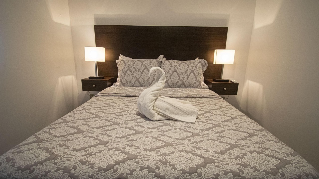 Photo of Bedroom in Downtown Mazatlan