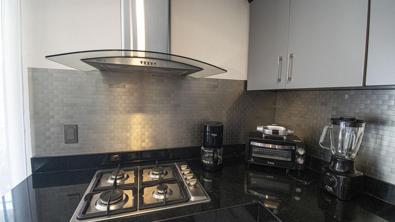 Photo of Kitchen in Downtown Mazatlan