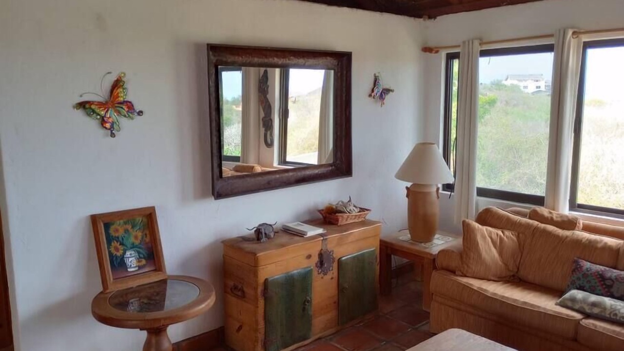 Photo of Bedroom in Cabo Pulmo