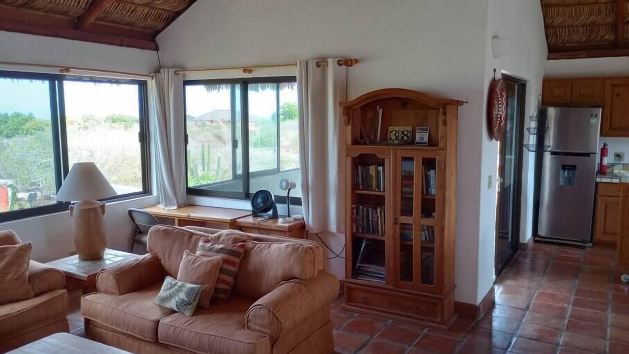 Photo of Bedroom in Cabo Pulmo