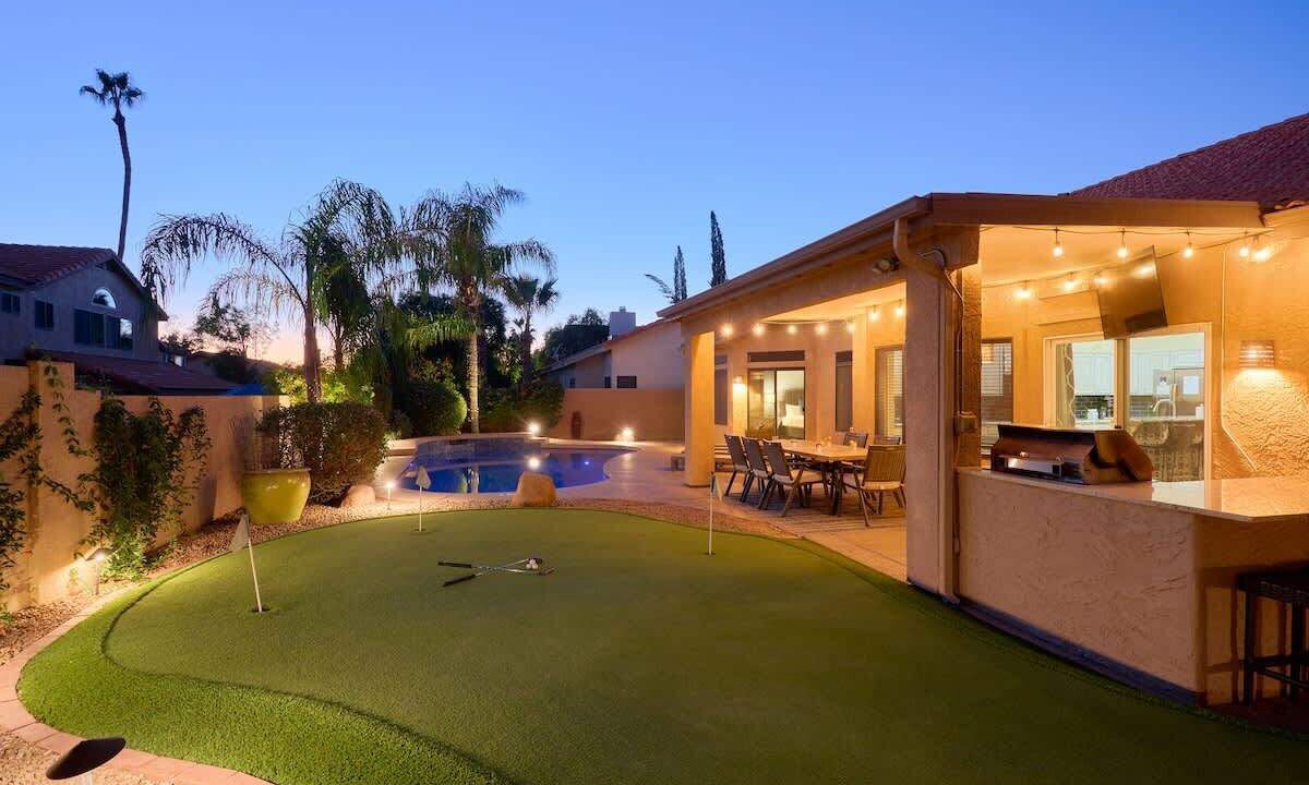 Photo of Outdoor in Paradise Park Vista