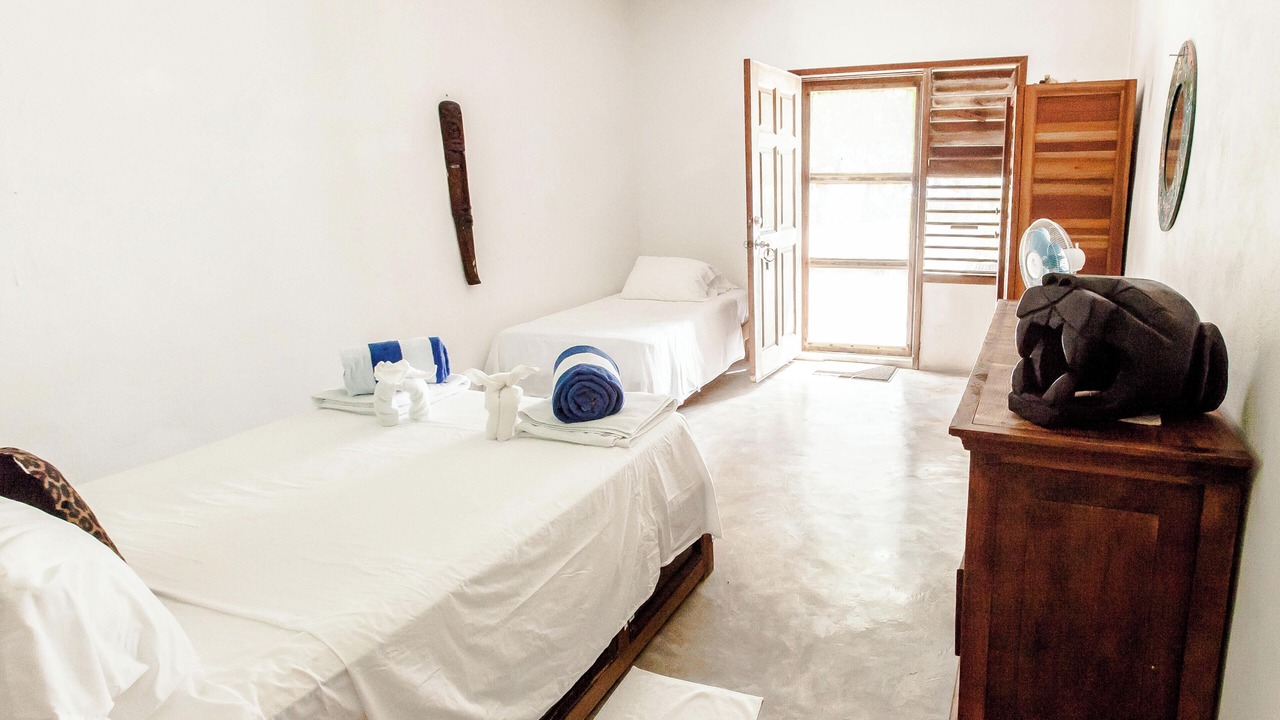 Photo of Bedroom in Xcalak