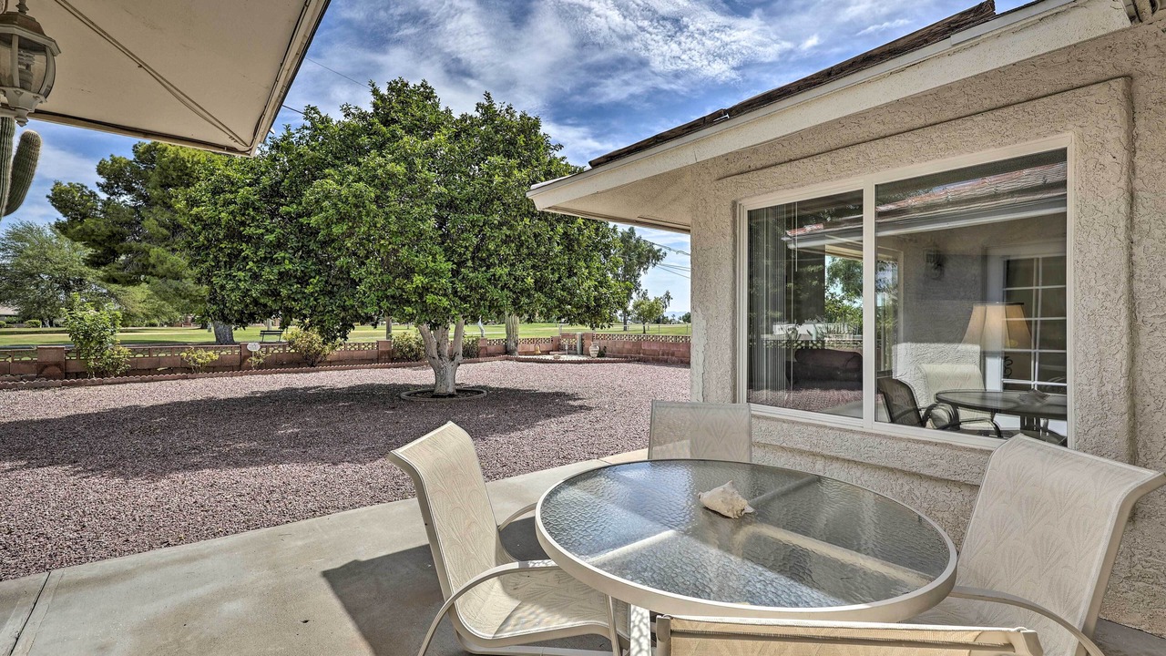 Photo of Outdoor in Sun City