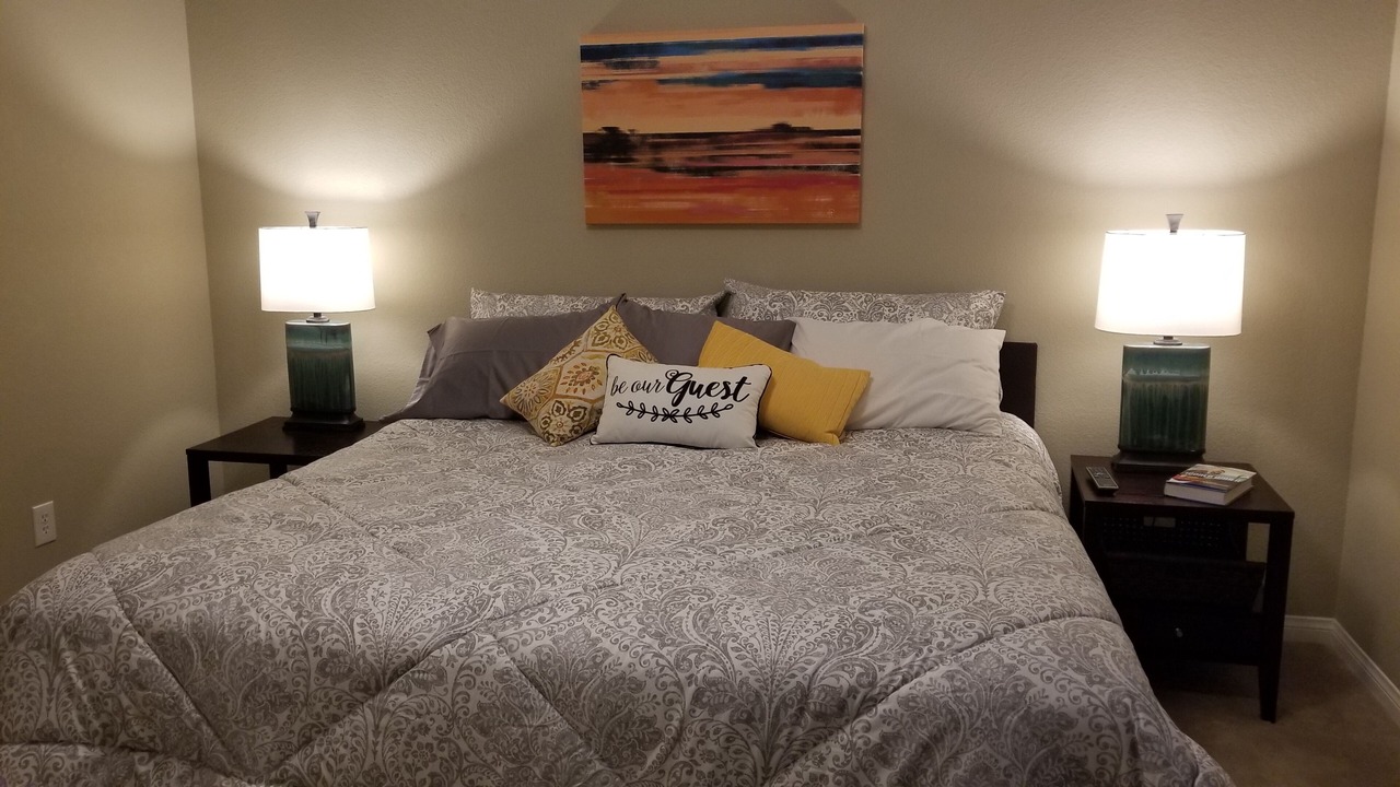 Photo of Bedroom in Mesquite