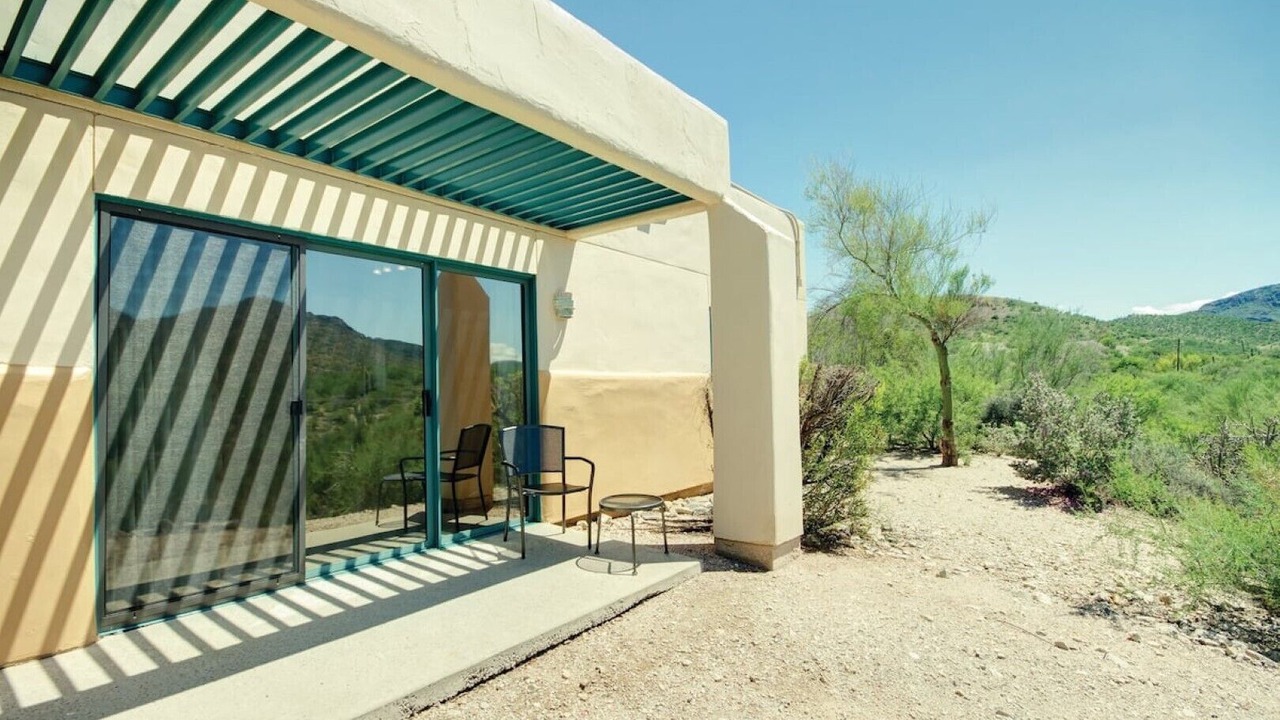 Photo of Patio Balcony in Starr Pass