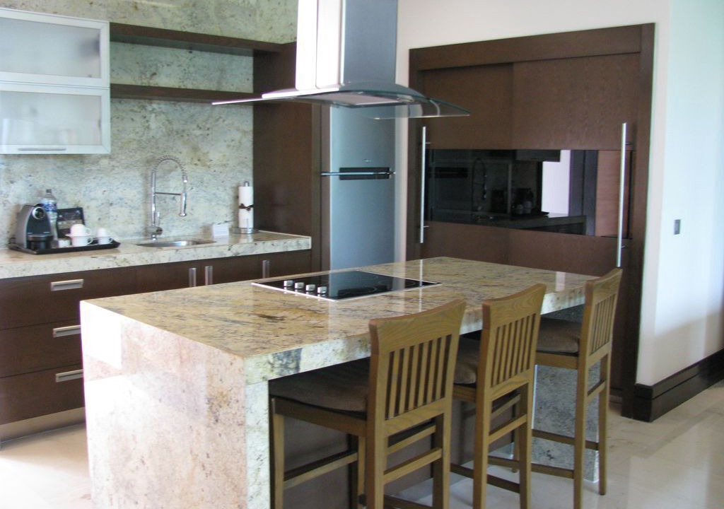 Photo of Kitchen in Playacar Fase II