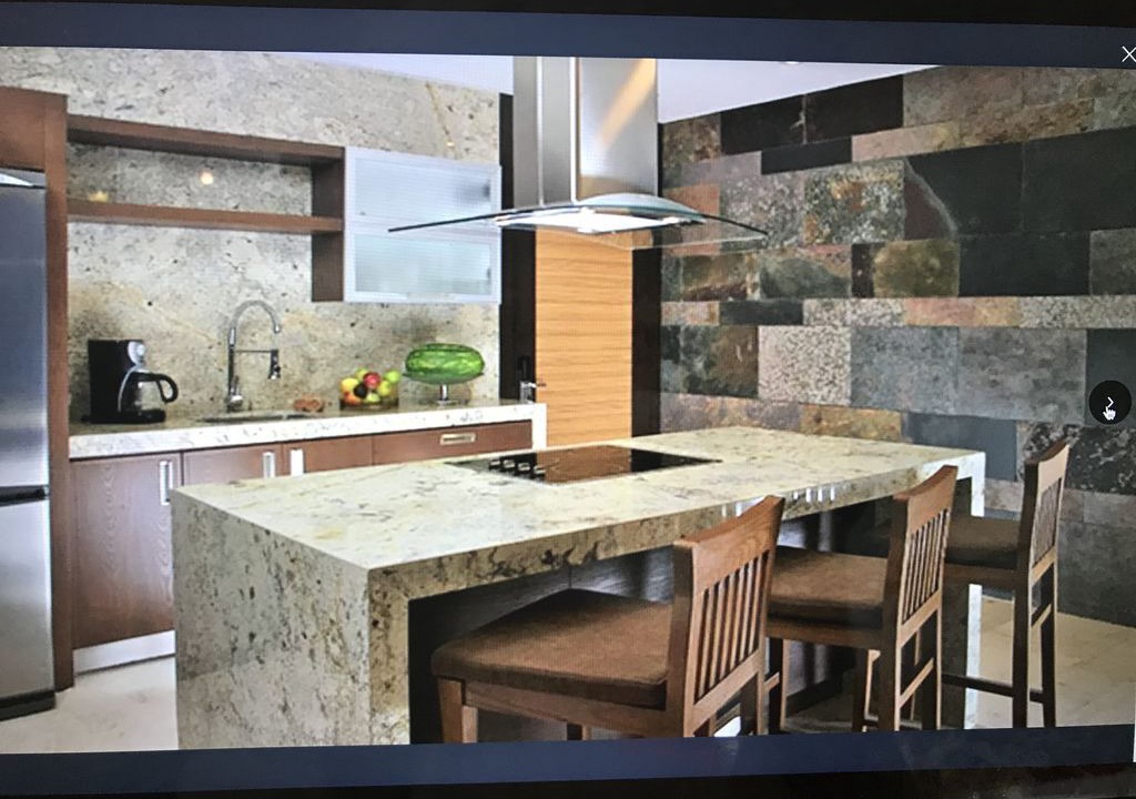 Photo of Kitchen in Playacar Fase II