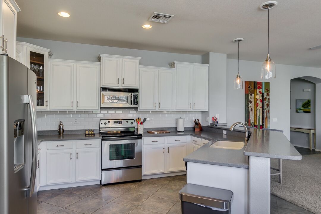Photo of Kitchen in Rovey Farm Estates