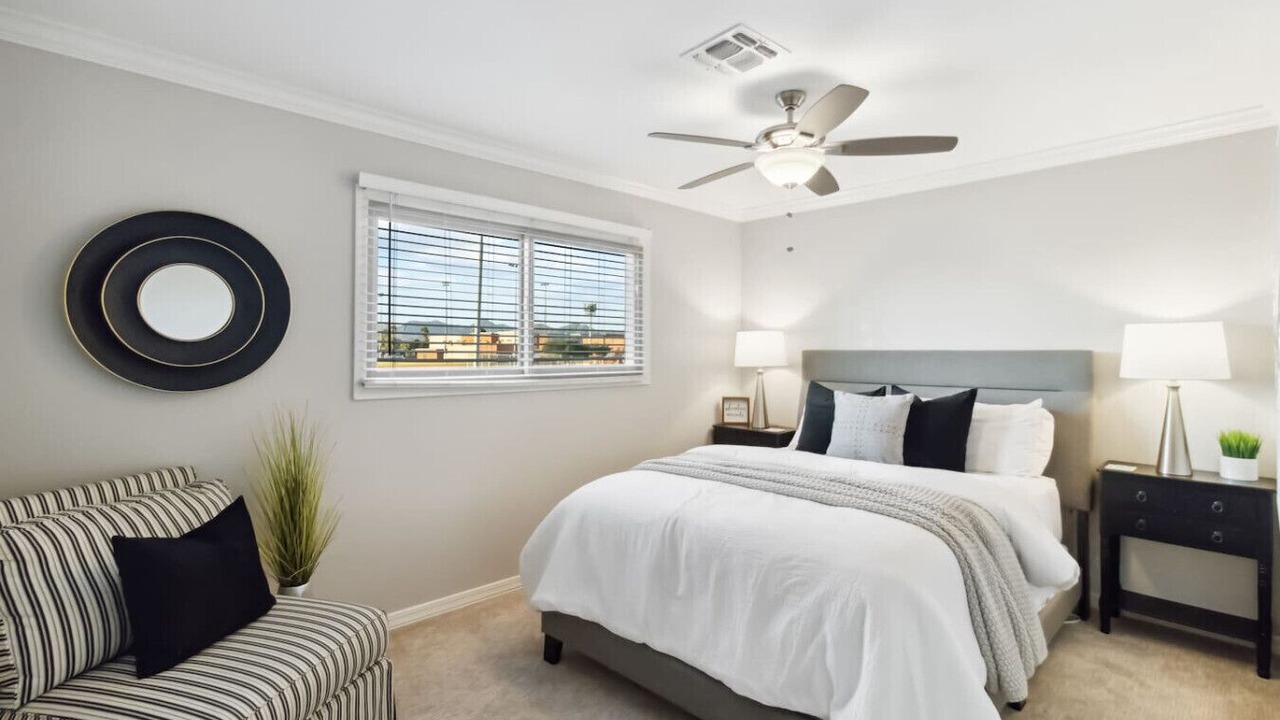 Photo of Bedroom in Park Scottsdale One