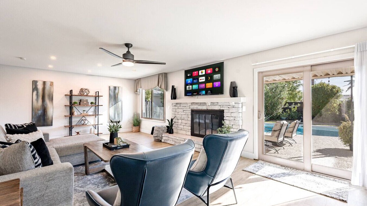 Photo of Bedroom in Park Scottsdale One