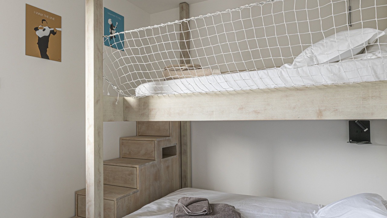 Photo of Bedroom in Calvi