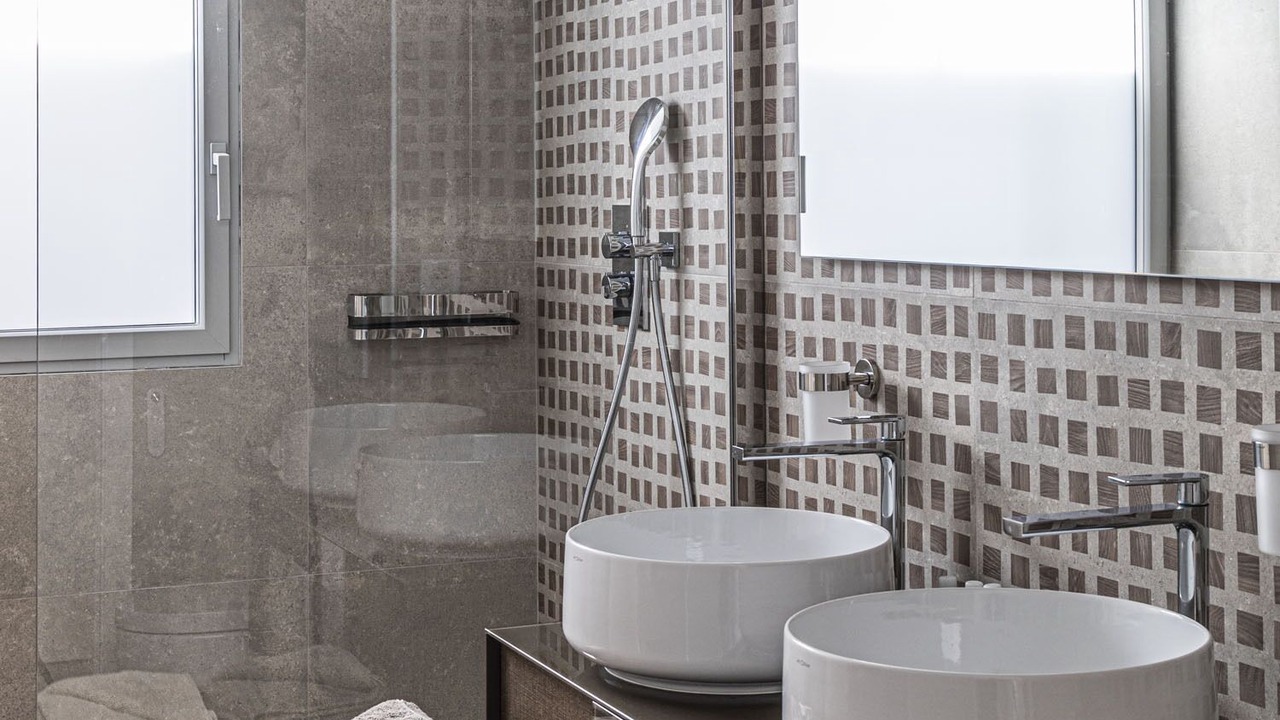 Photo of Bathroom in Calvi