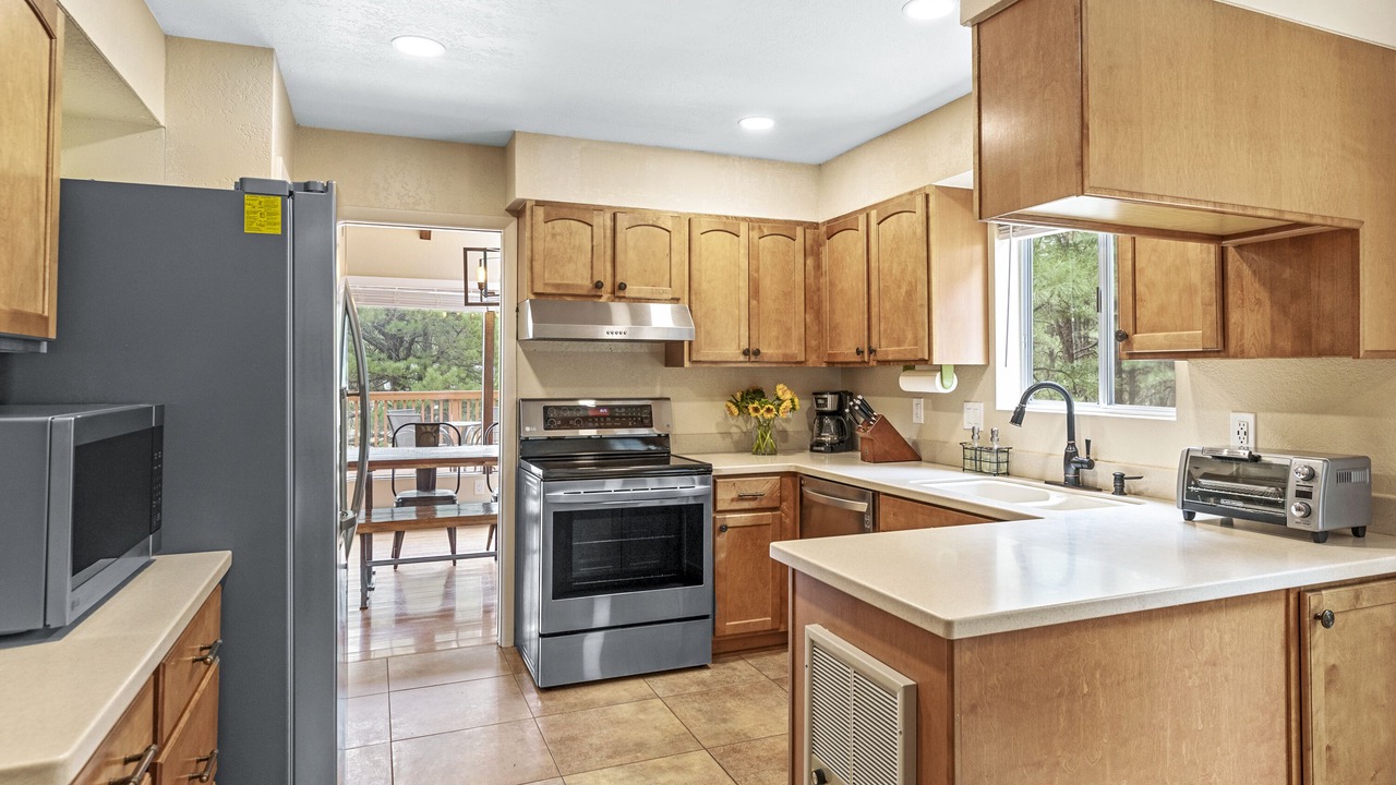 Photo of Kitchen in Fort Valley