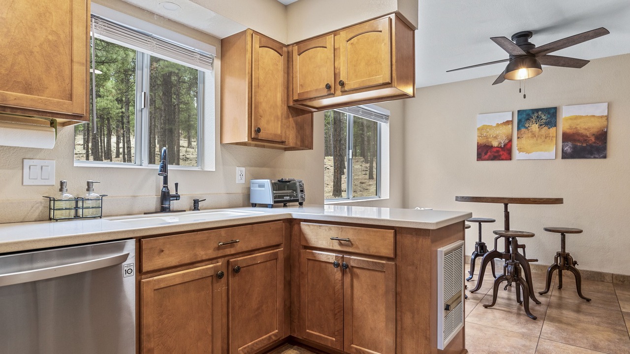 Photo of Kitchen in Fort Valley