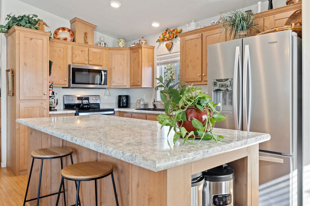 Photo of Kitchen in Williams