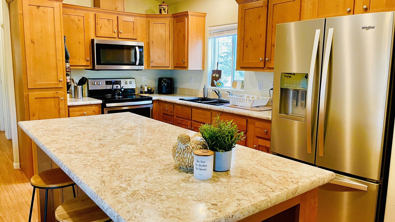 Photo of Kitchen in Williams