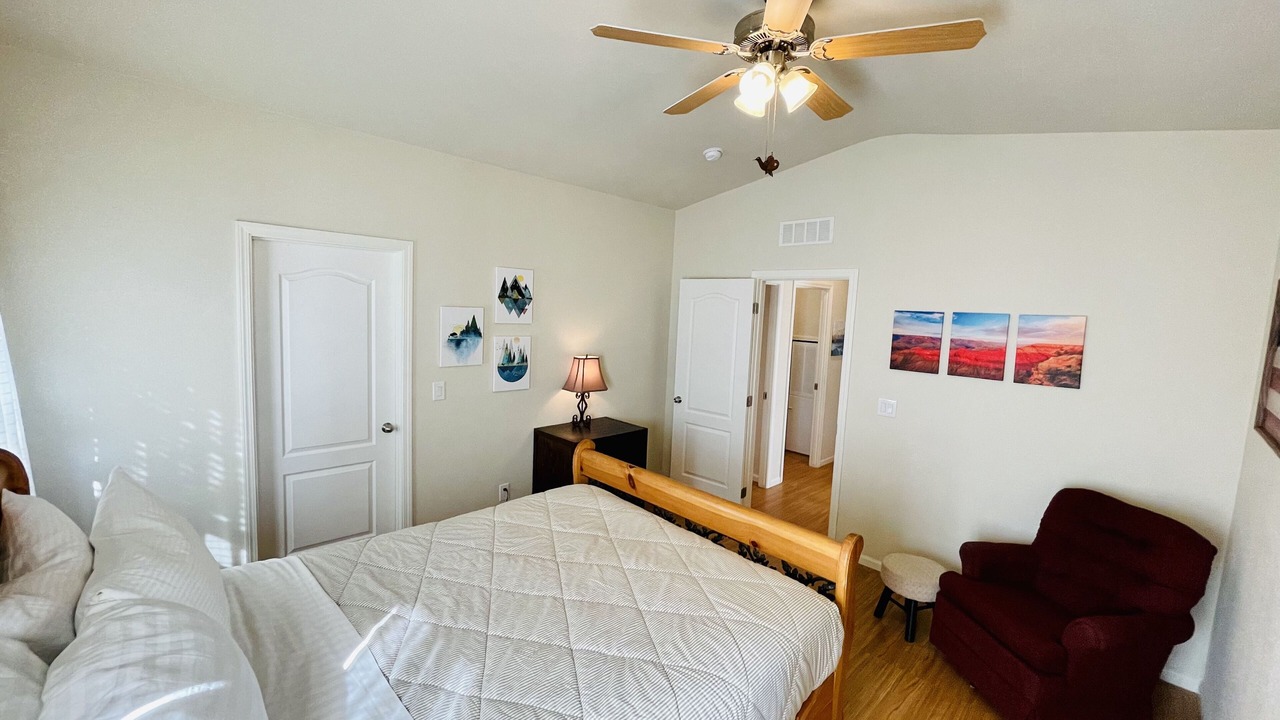Photo of Bedroom in Williams
