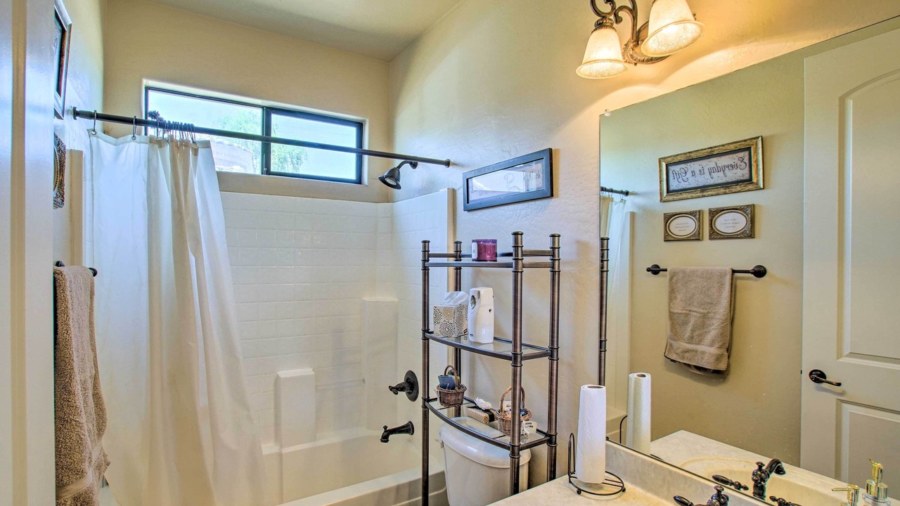 Photo of Bathroom in Laveen Village
