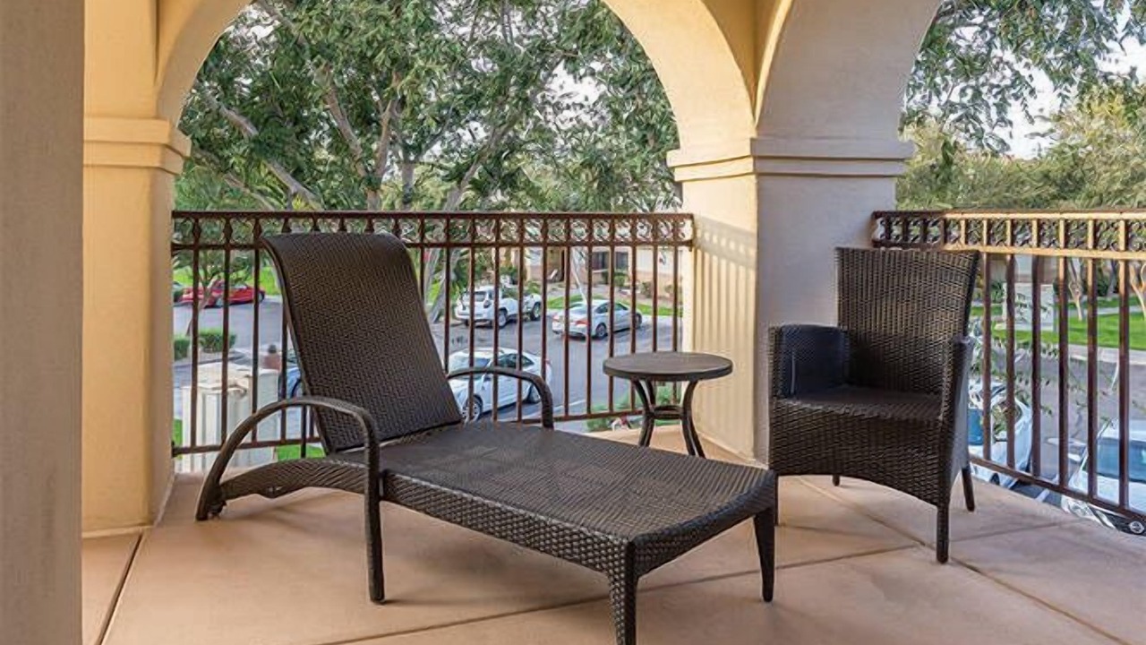 Photo of Patio Balcony in South Mountain