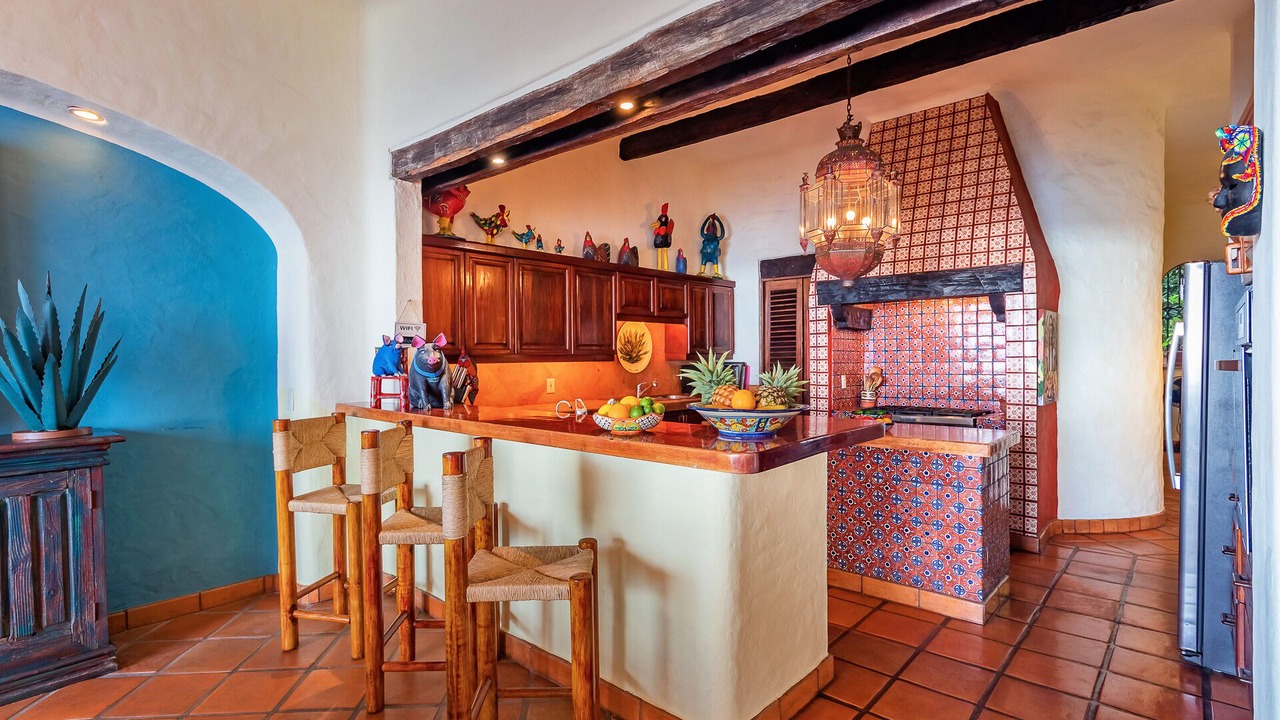 Photo of Kitchen in Puerto Vallarta