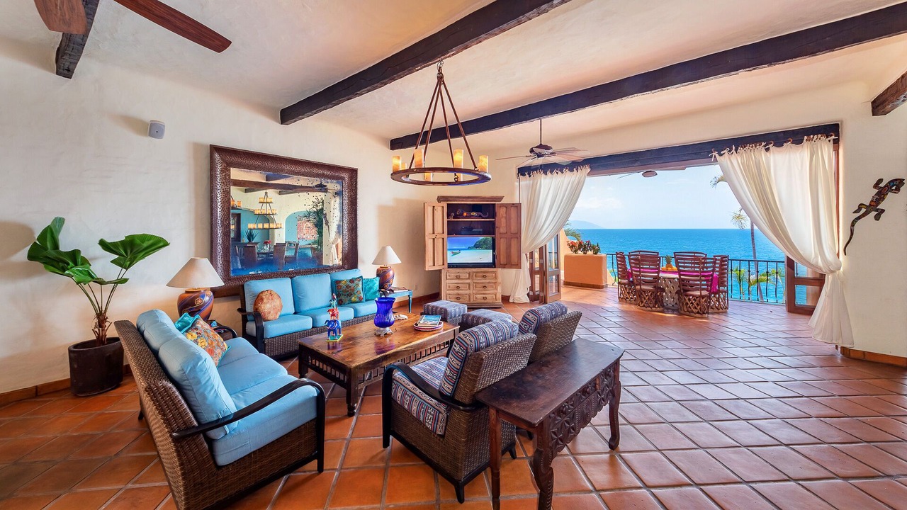 Photo of Livingroom in Puerto Vallarta