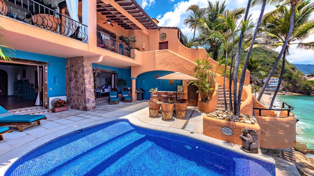 Photo of Patio Balcony in Puerto Vallarta
