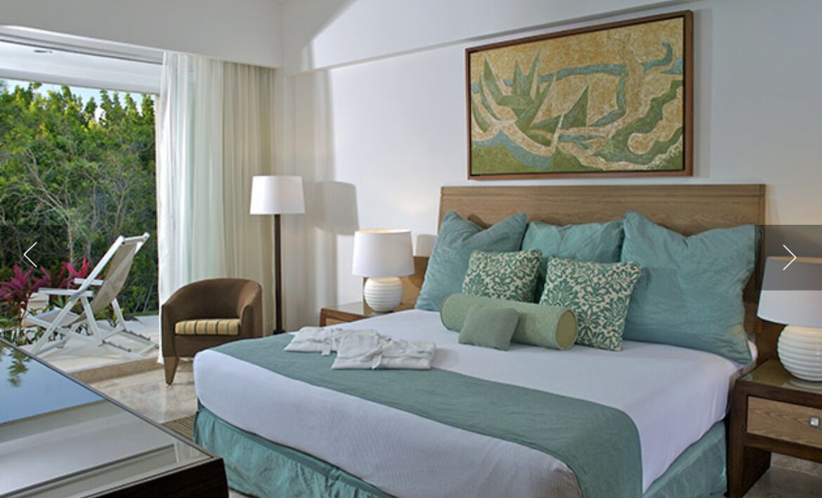 Photo of Bedroom in Villa Juarez