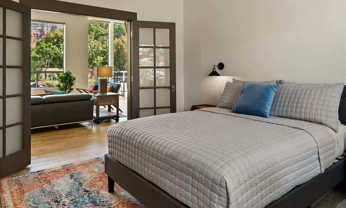 Photo of Bedroom in West Sedona