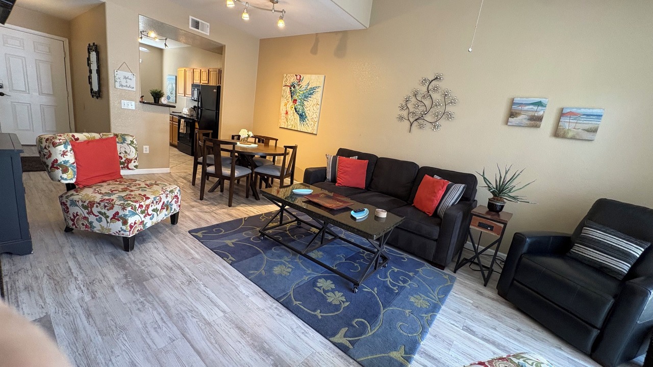 Photo of Livingroom in Deer Valley