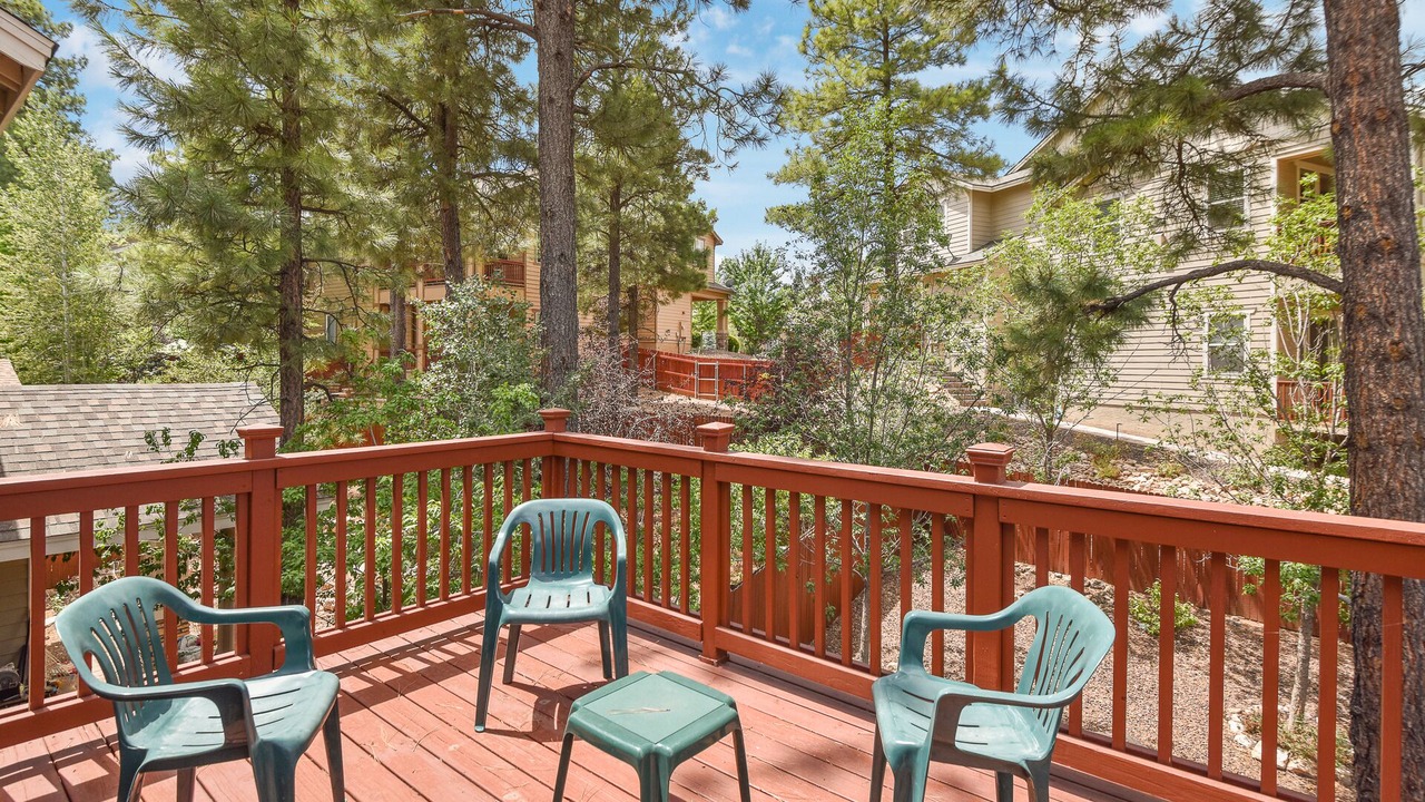 Photo of Patio Balcony in Flagstaff