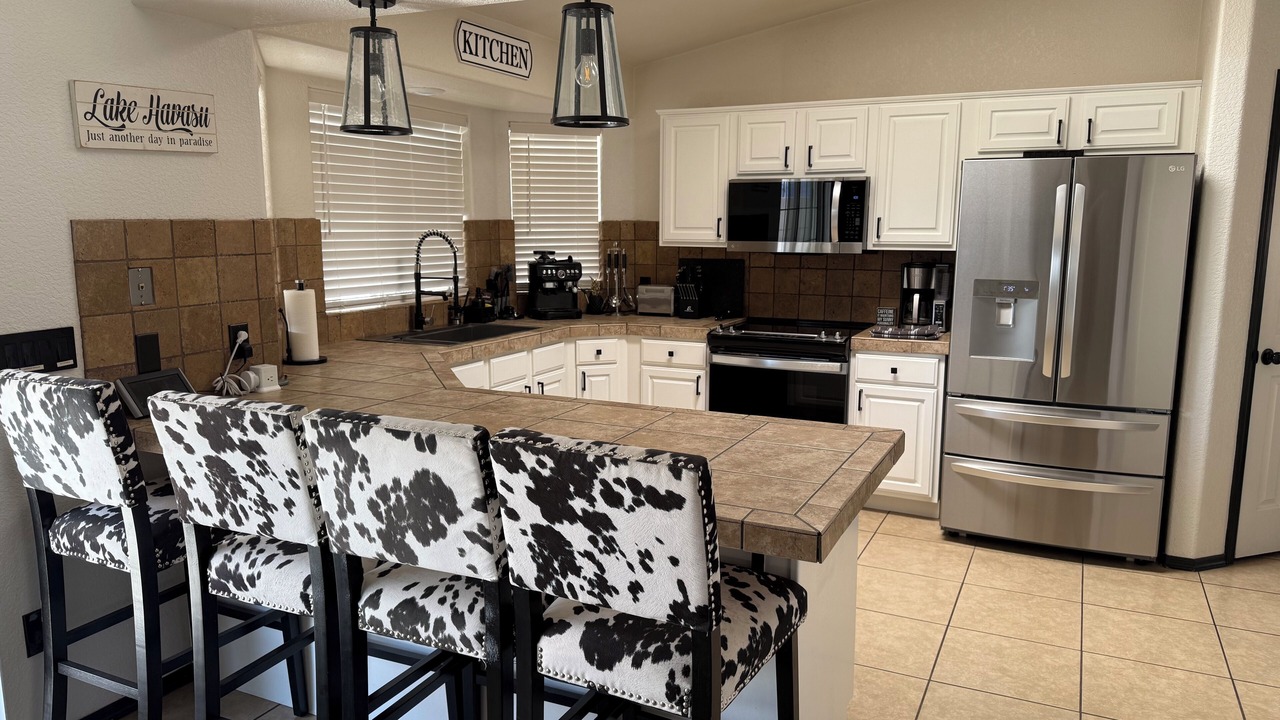 Photo of Kitchen in Lake Havasu City