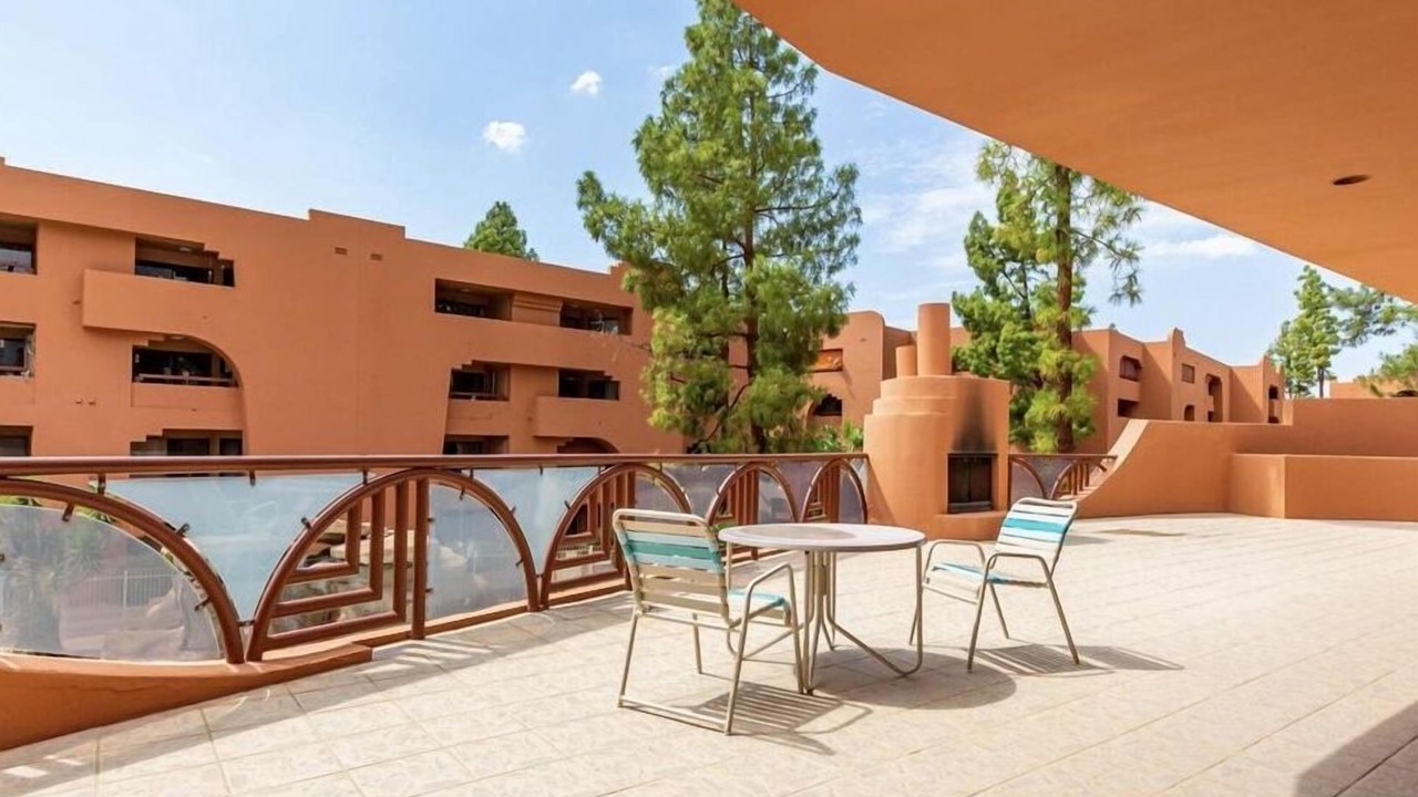Photo of Patio Balcony in Paradise Valley Village