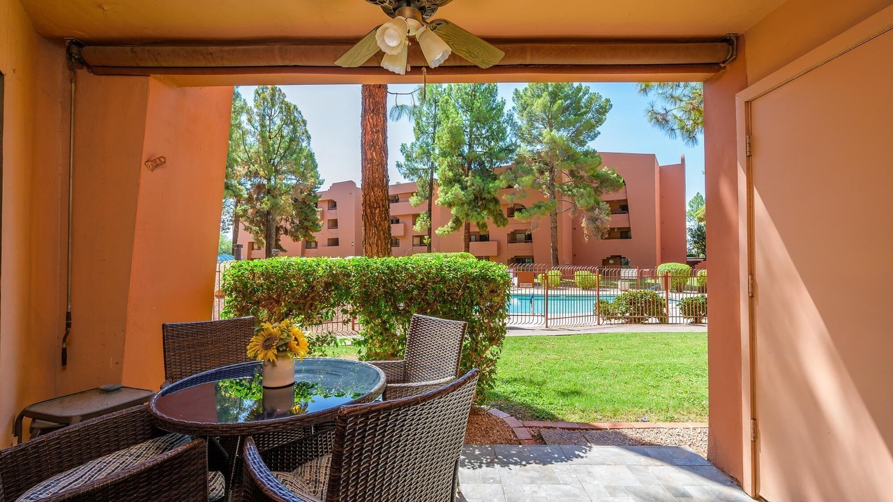 Photo of Bedroom in Paradise Valley Village