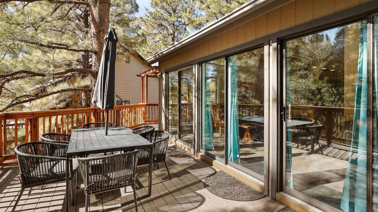 Photo of Patio Balcony in Flagstaff