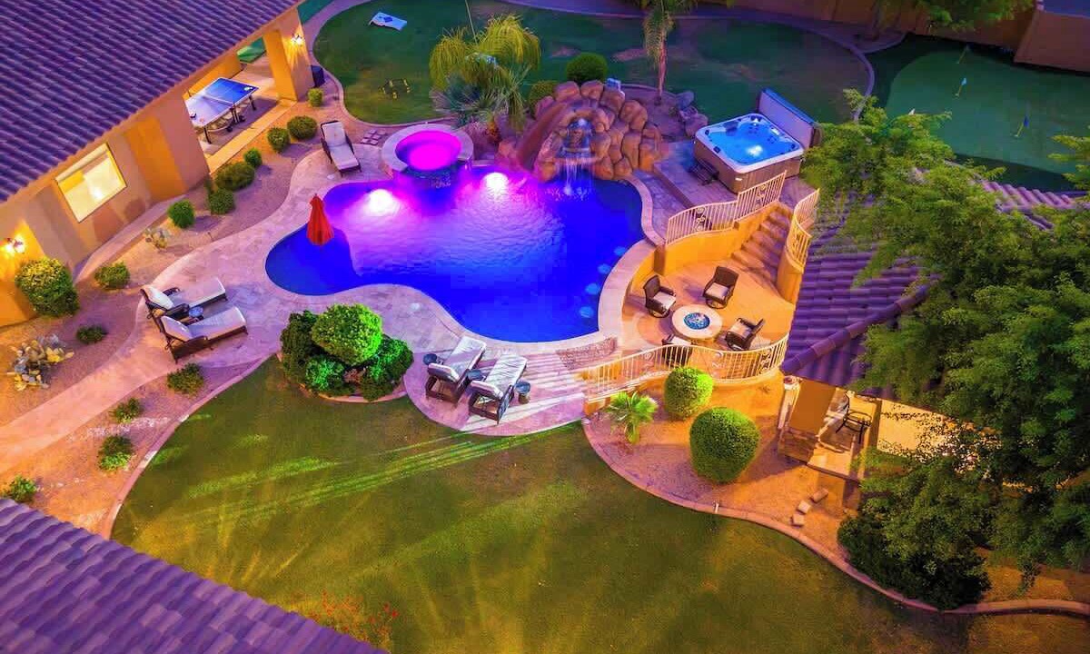 Photo of Outdoor in Shea North Estates