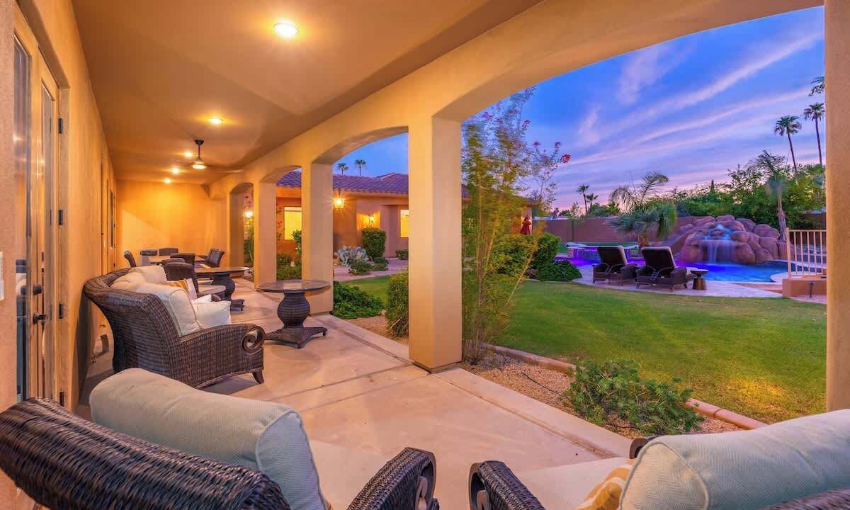 Photo of Outdoor in Shea North Estates