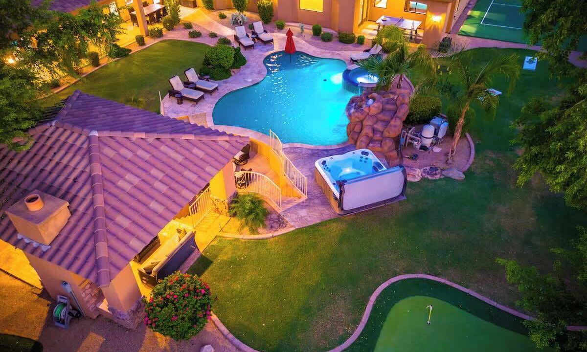 Photo of Outdoor in Shea North Estates