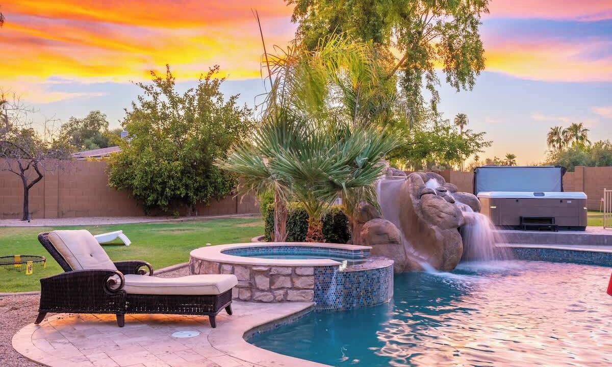 Photo of Outdoor in Shea North Estates