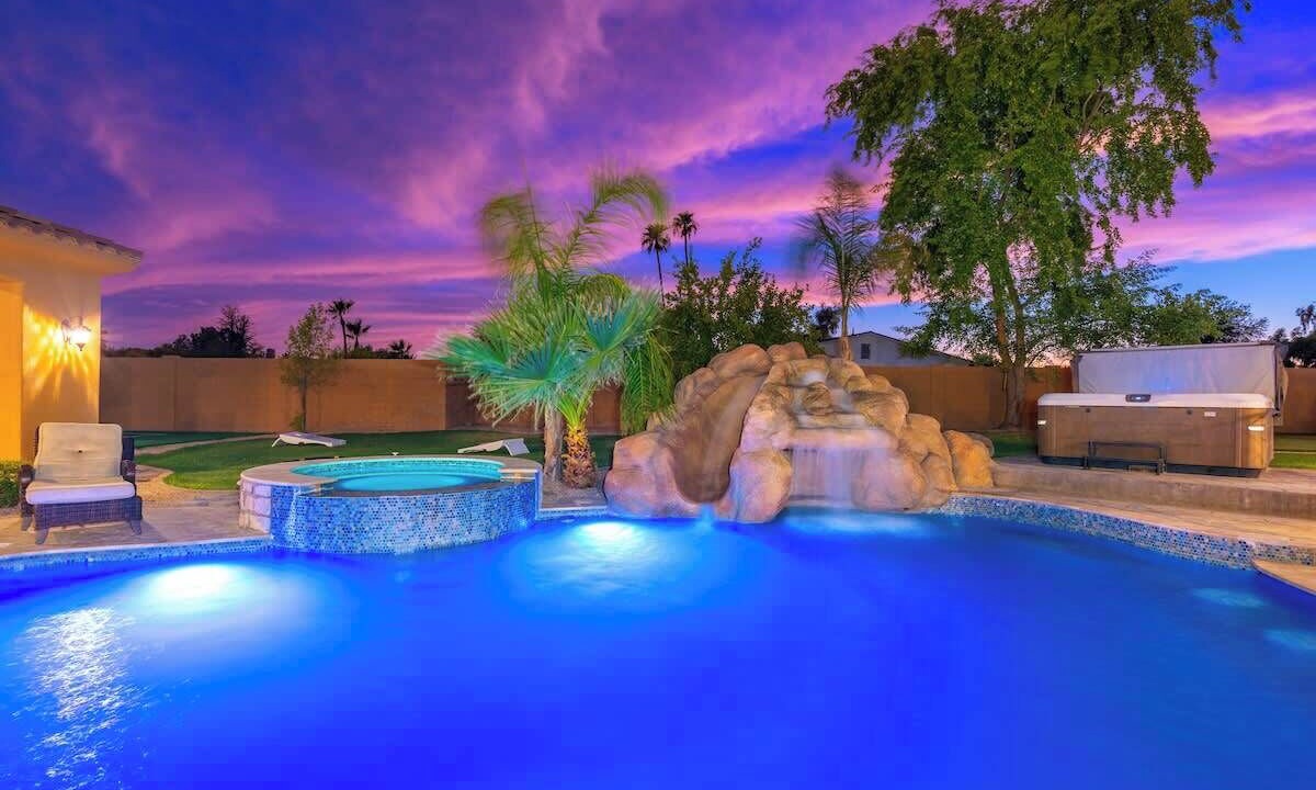 Photo of Outdoor in Shea North Estates