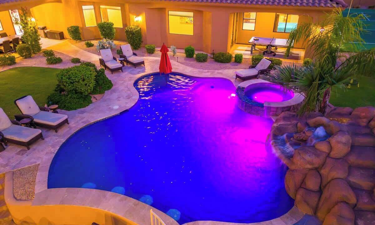 Photo of Outdoor in Shea North Estates