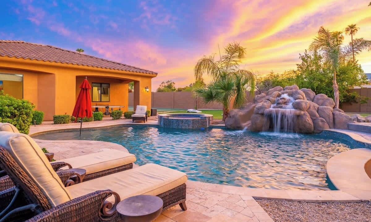 Photo of Outdoor in Shea North Estates