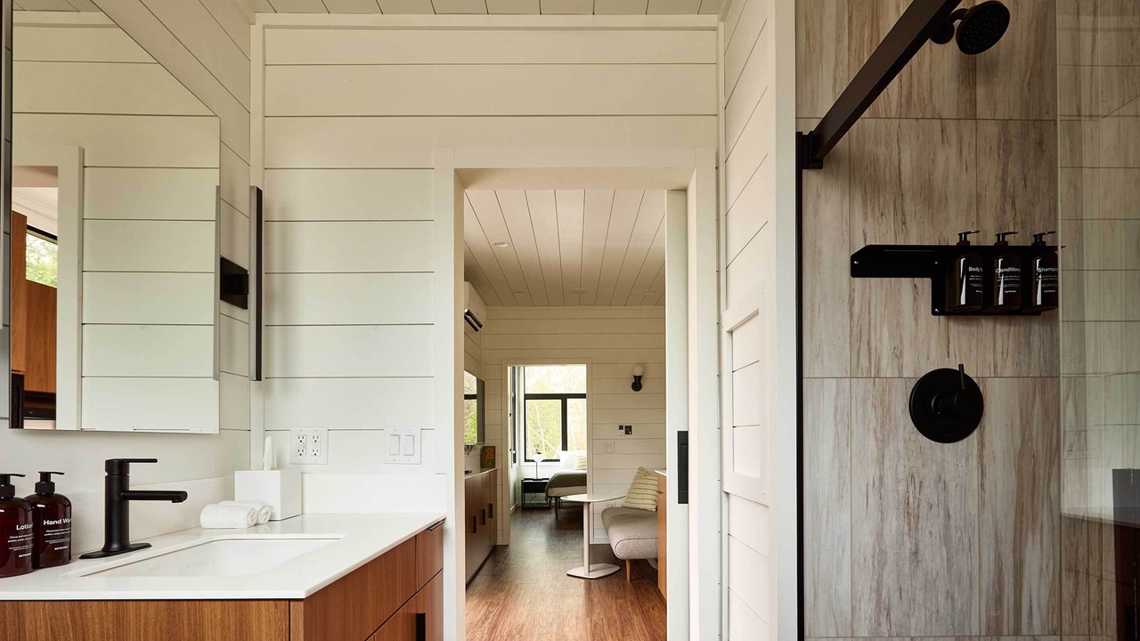 Photo of Bathroom in Joshua Tree
