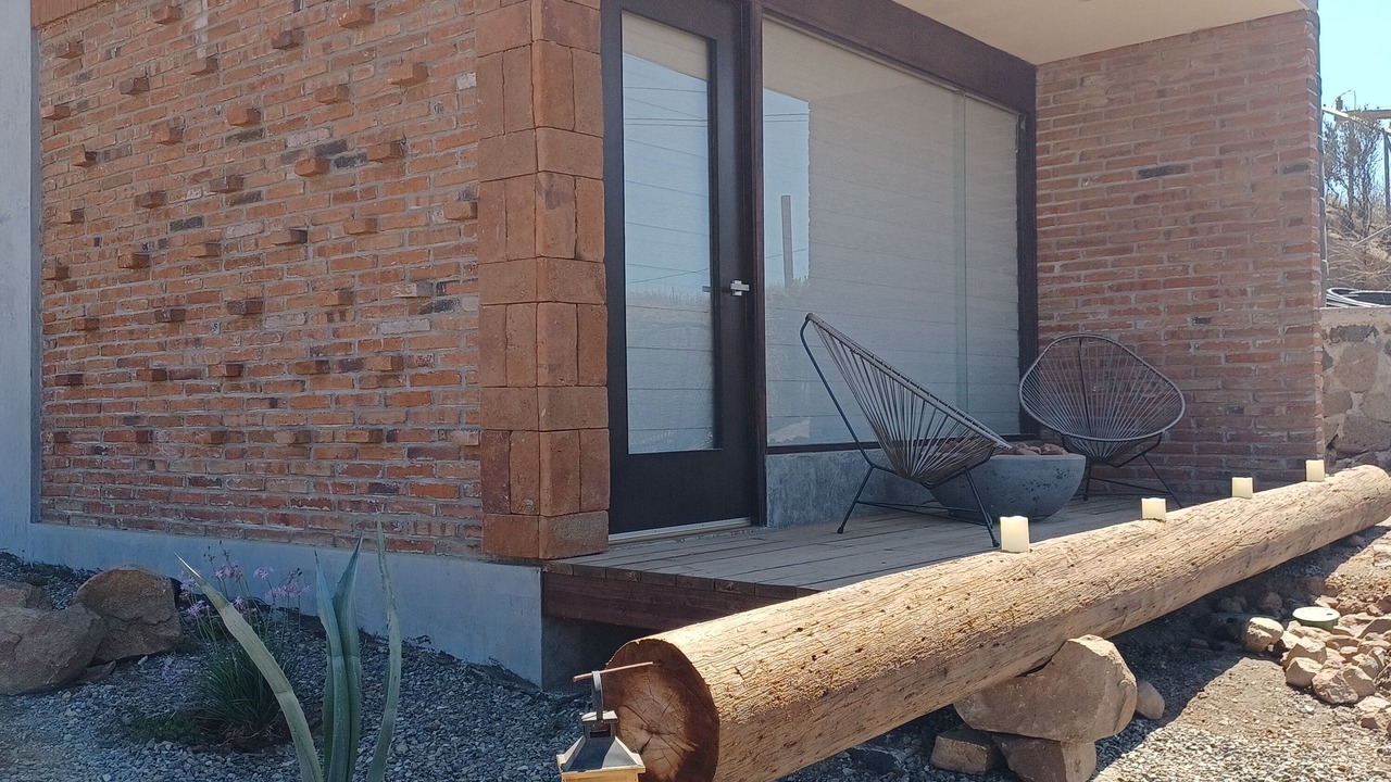 Photo of Patio Balcony in San Antonio de las Minas