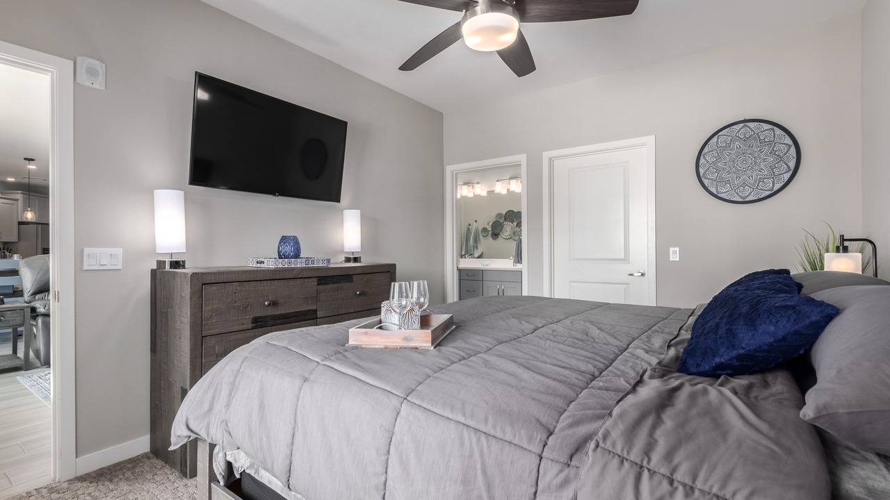 Photo of Bedroom in Ocotillo