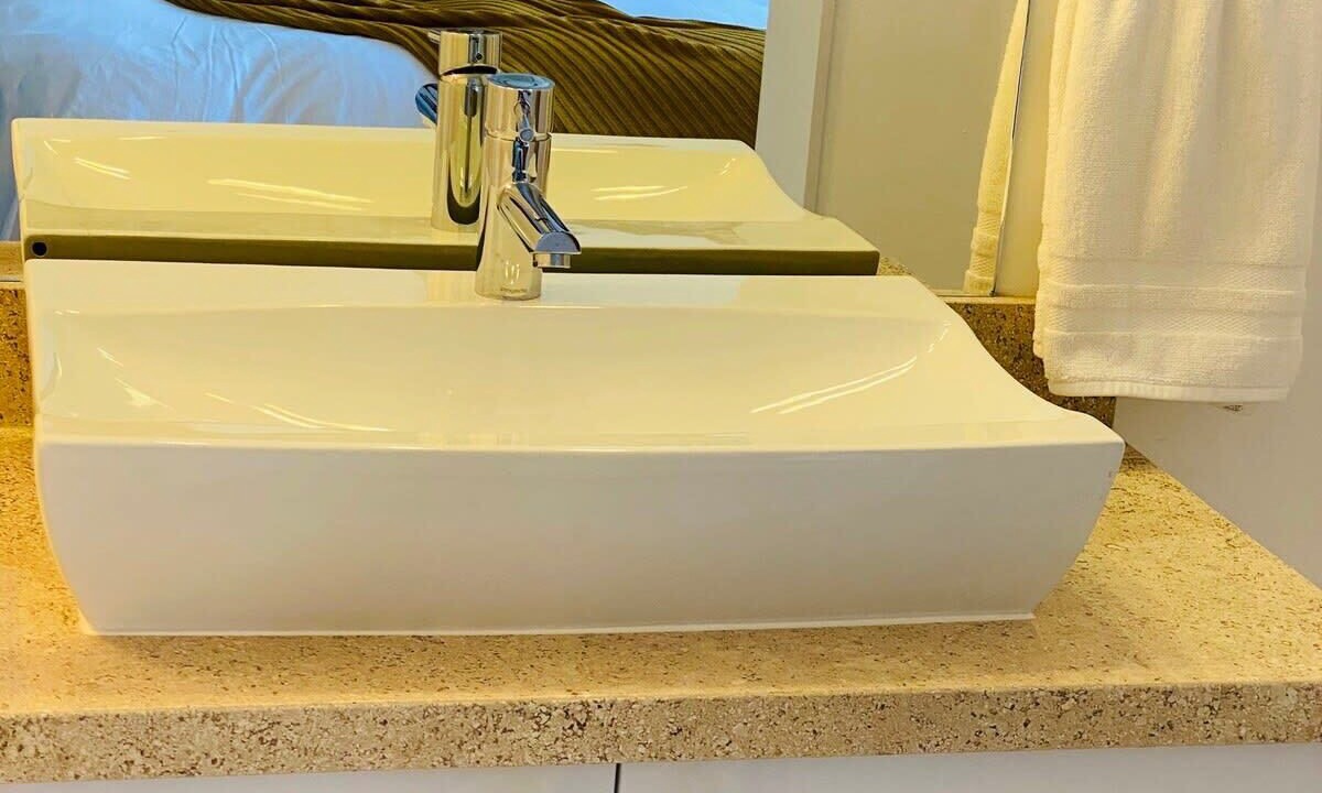 Photo of Bathroom in Downtown Queretaro