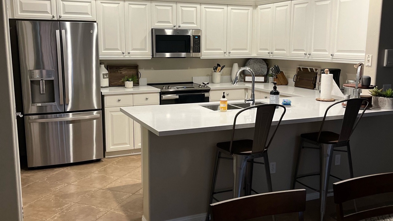 Photo of Kitchen in Talon Retreat