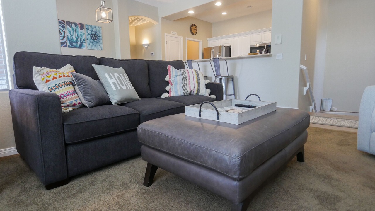 Photo of Livingroom in Talon Retreat