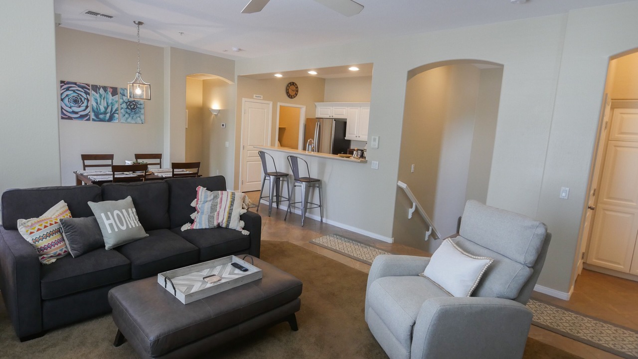 Photo of Livingroom in Talon Retreat